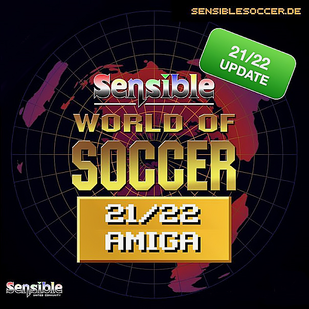 Sensible World of Soccer 2021-22