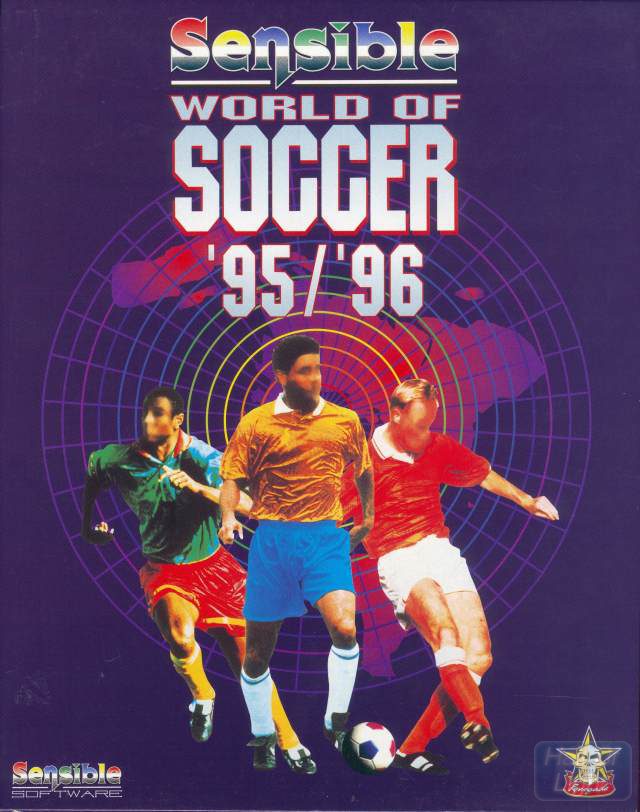 Sensible World of Soccer '95/'96