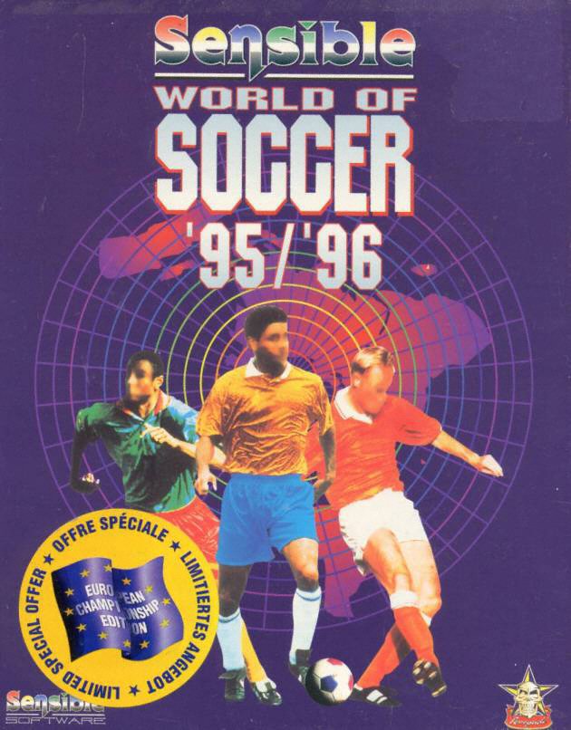 Sensible World of Soccer '95/'96: European Championship Edition