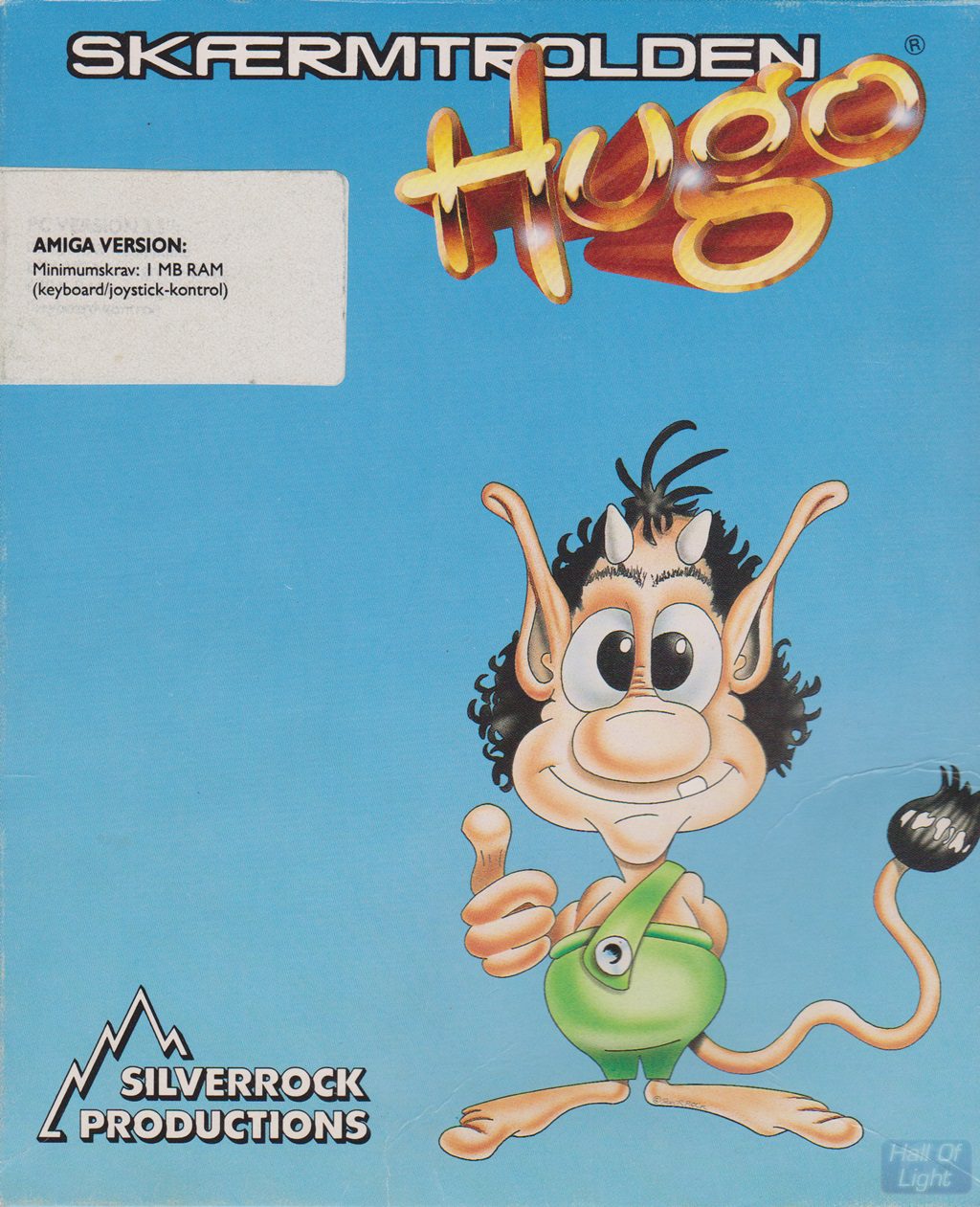 Skærmtrolden Hugo