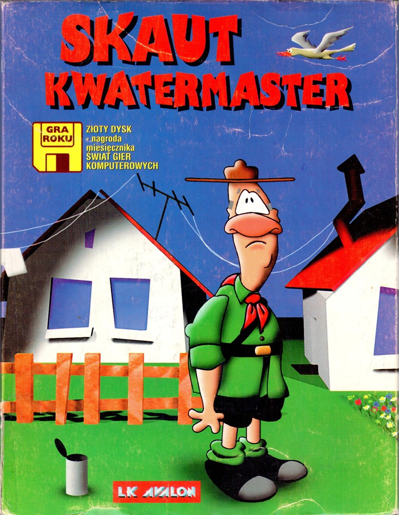 Skaut Kwatermaster