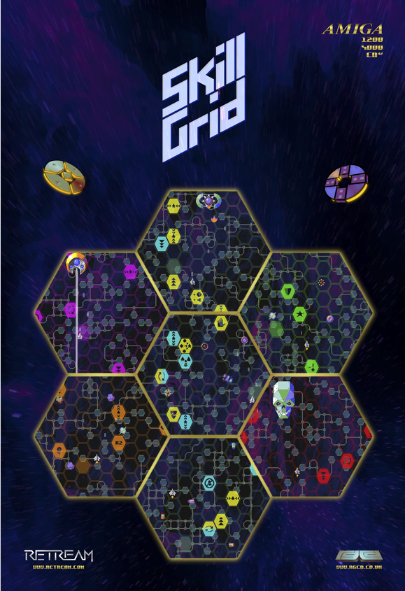Skill Grid