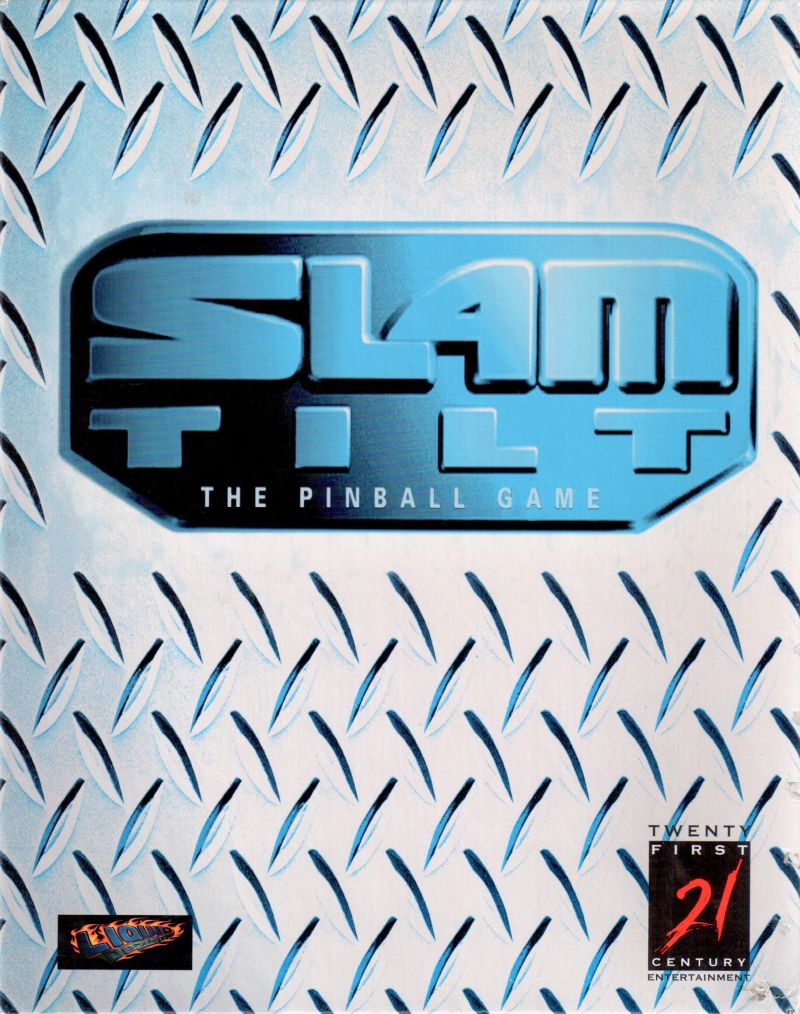 Slam Tilt: The Pinball Game