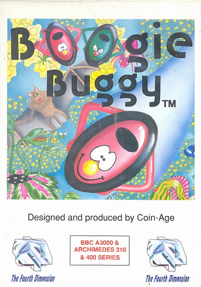 Boogie Buggy