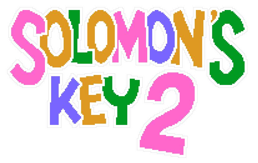 Solomon's Key 2