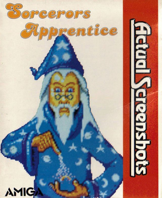 Sorcerors Apprentice