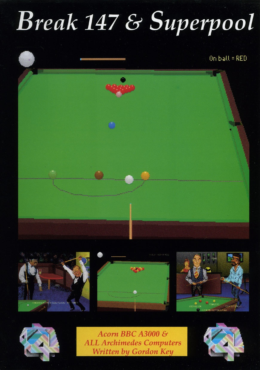 Break 147 & Superpool