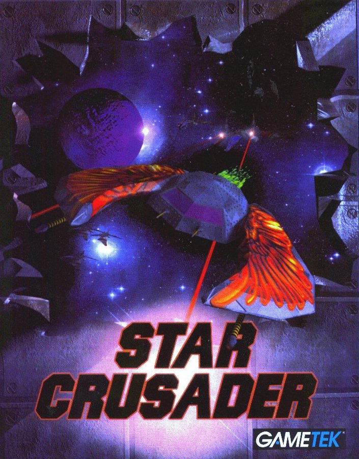 Star Crusader