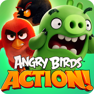 Angry Birds Action!