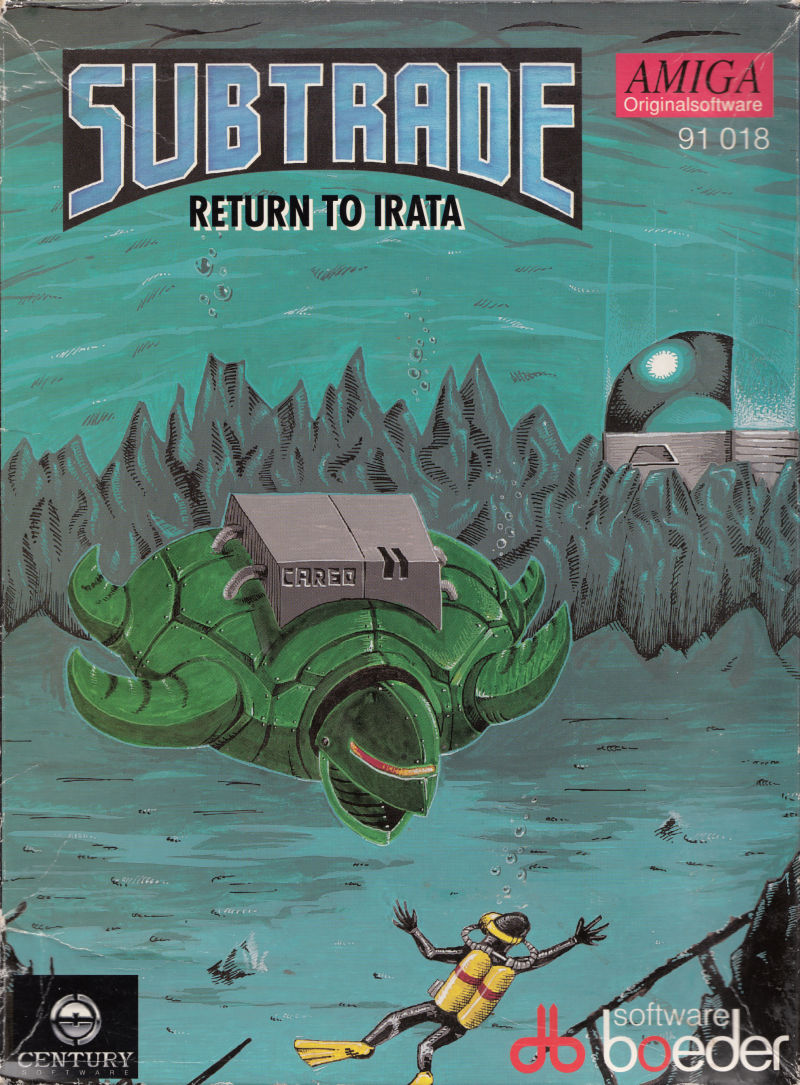 Sub Trade: Return to Irata