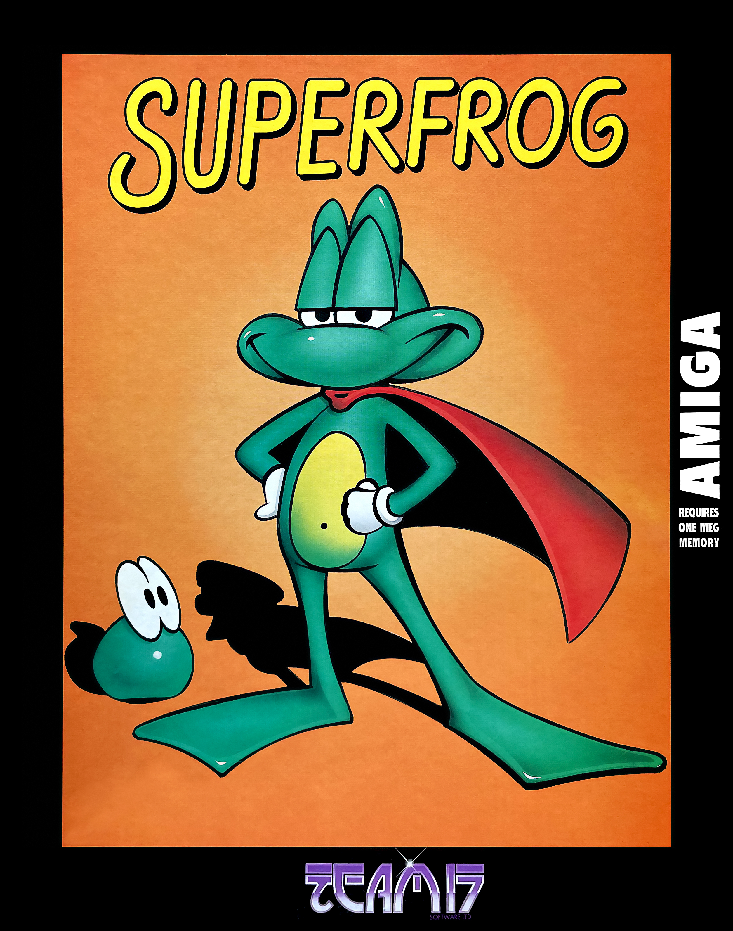 Superfrog