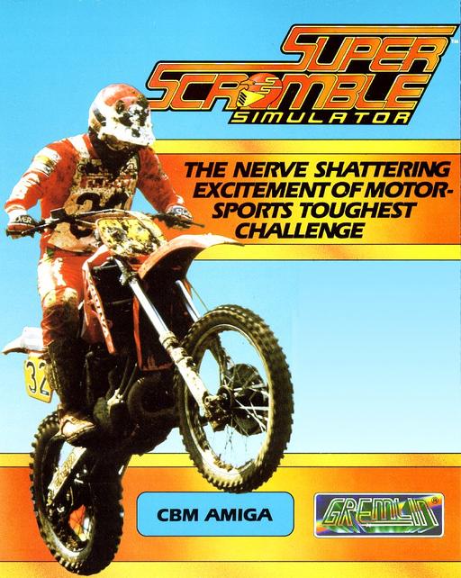 Super Scramble Simulator 