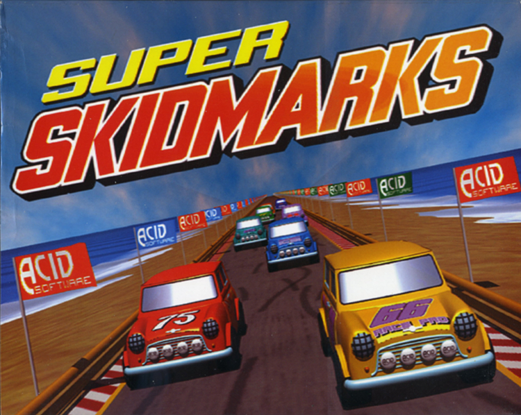Super Skidmarks