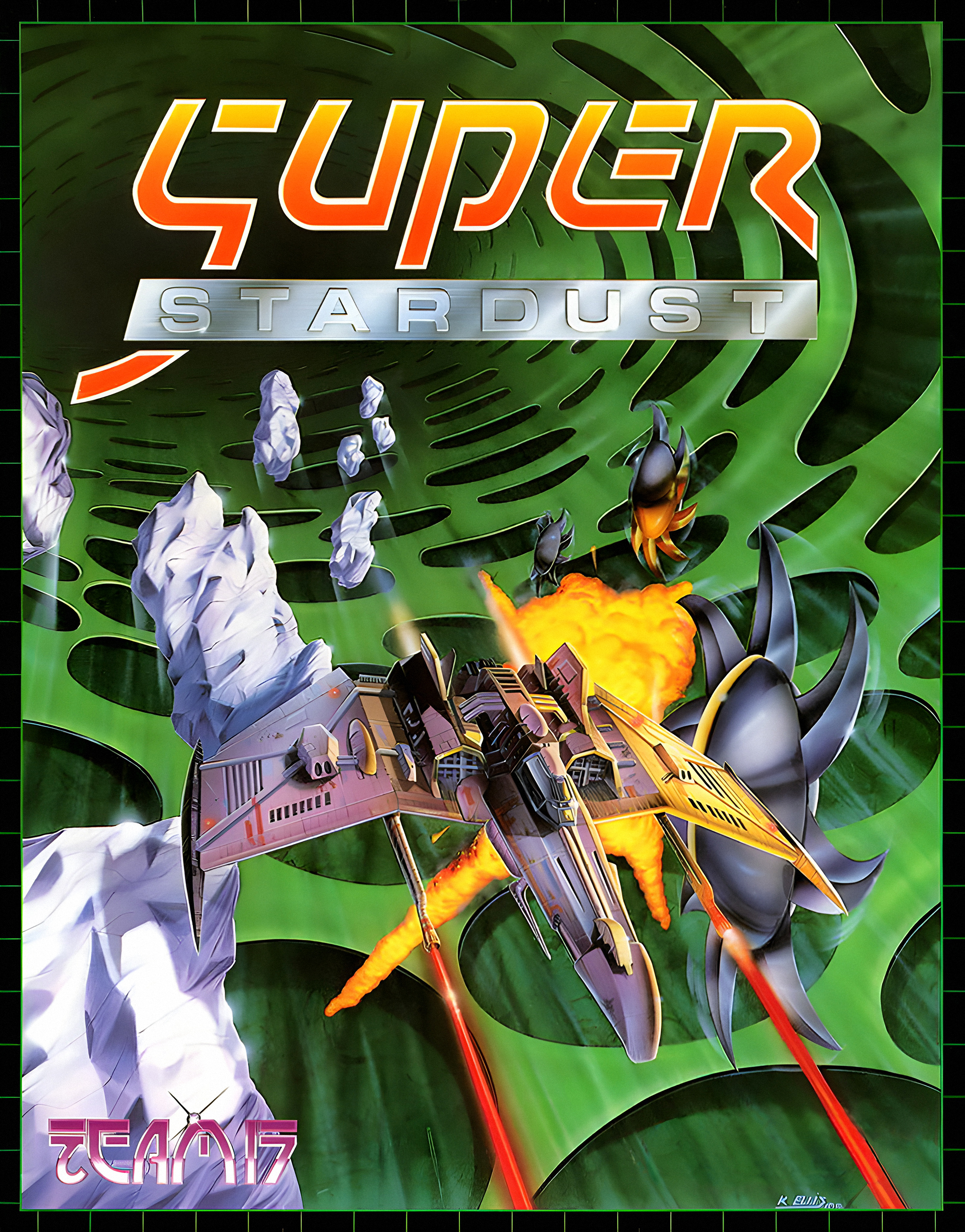 Super Stardust