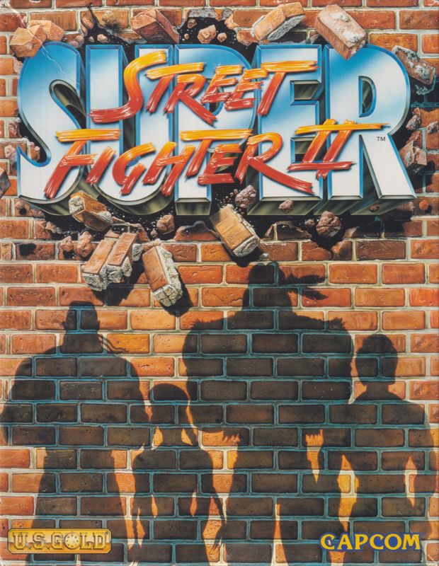Super Street Fighter II