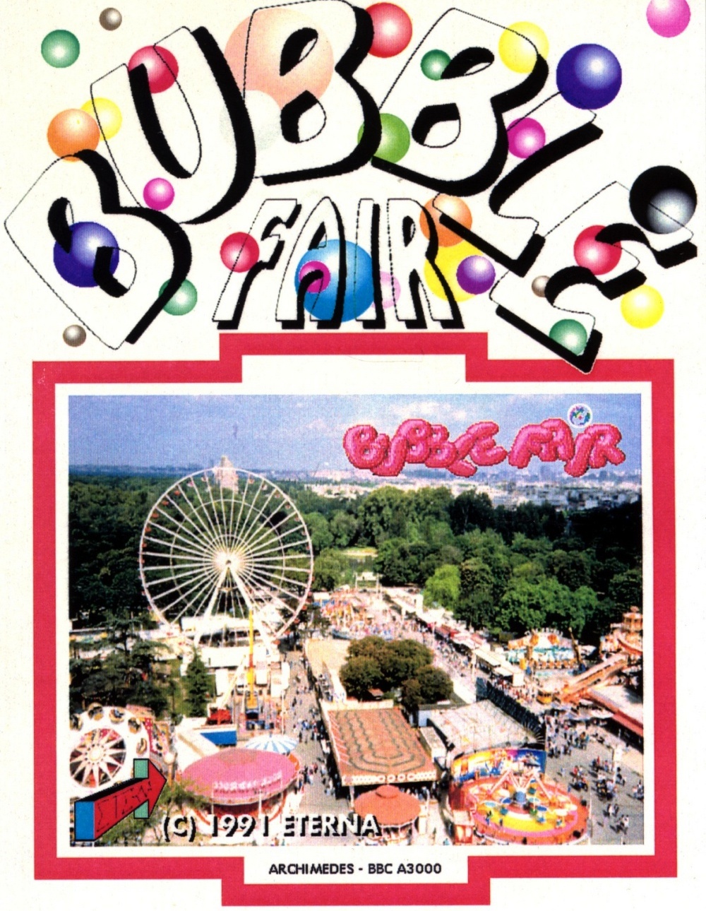 Bubble Fair