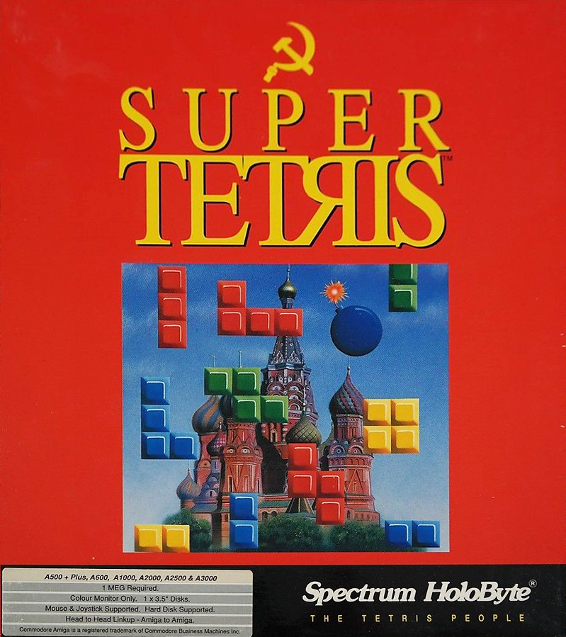 Super Tetris