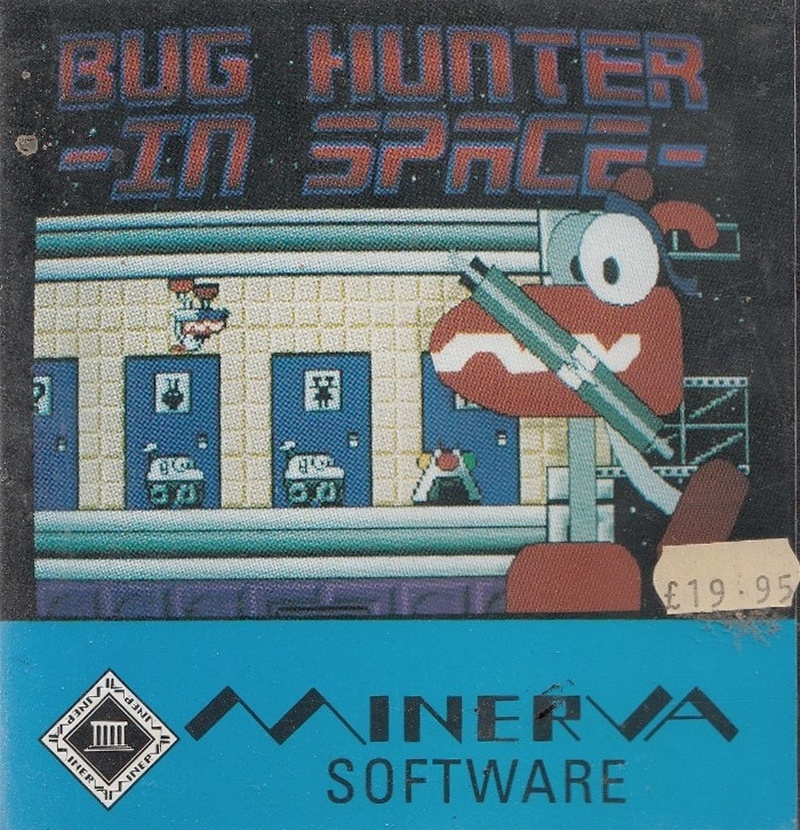 Bug Hunter in Space