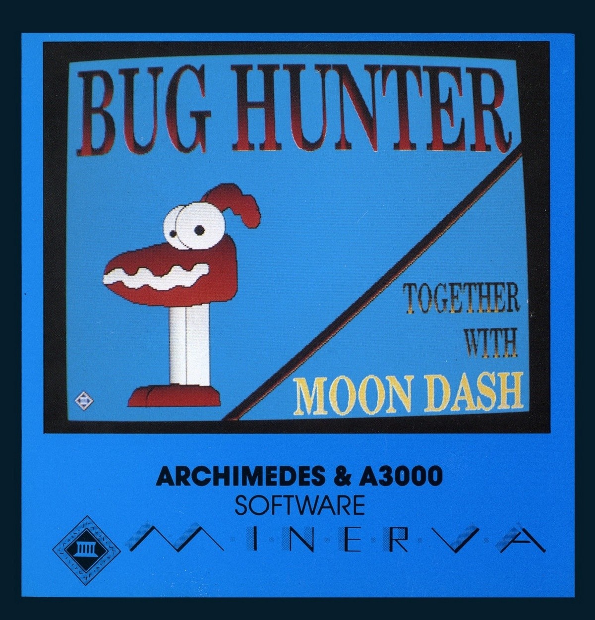 Bug Hunter Together With Moon Dash