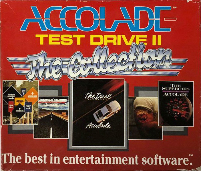 Test Drive II: The Collection
