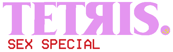 Tetris Sex Special