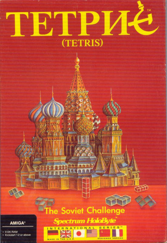 Tetris: The Soviet Challenge