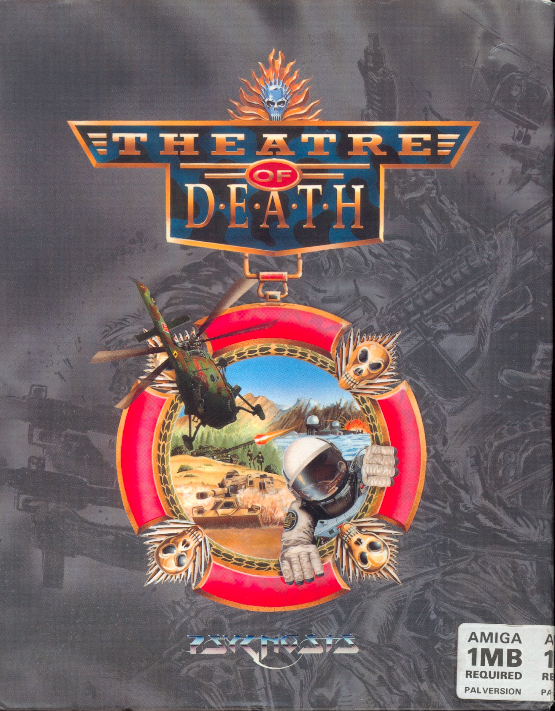 Theatre of Death