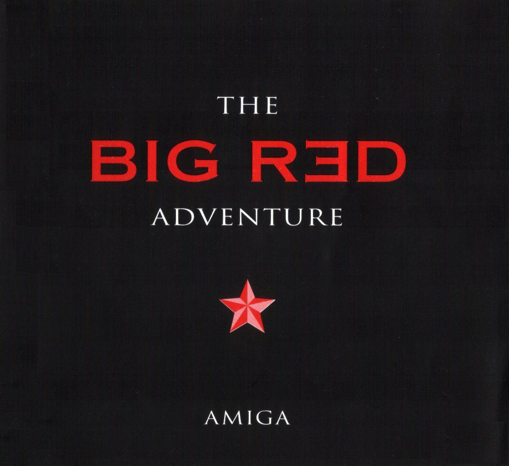 The Big Red Adventure