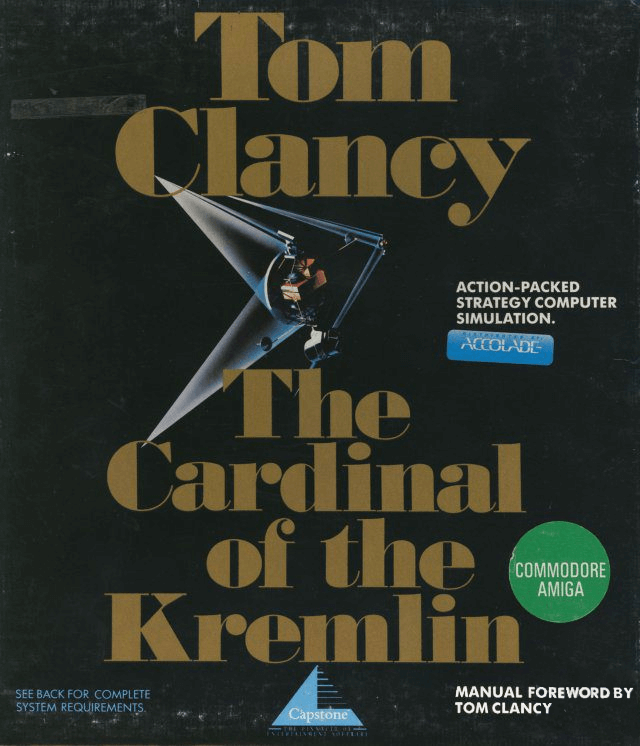 The Cardinal of the Kremlin