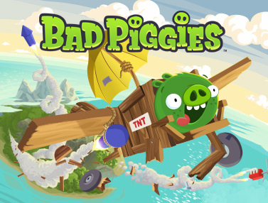 Bad Piggies