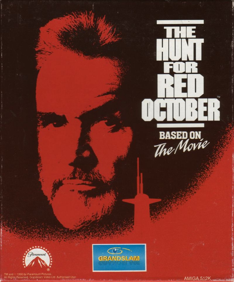 The Hunt for Red October: The Movie