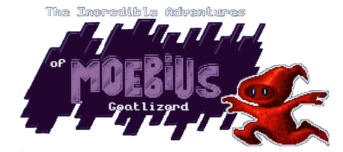 The Incredible Adventures of Moebius Goatlizard DX
