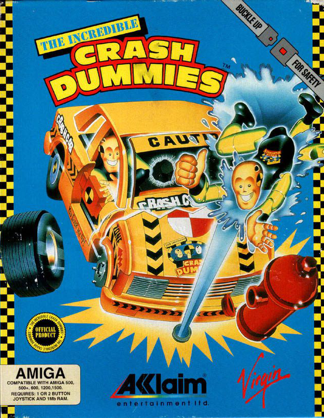 The Incredible Crash Dummies