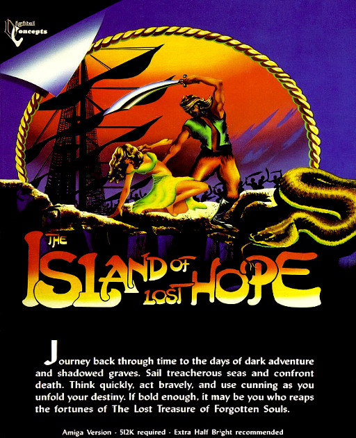The Island of Lost Hope
