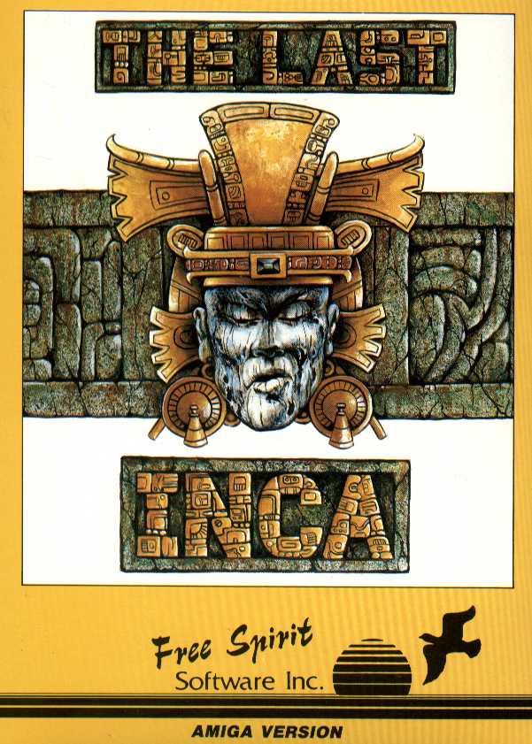 The Last Inca