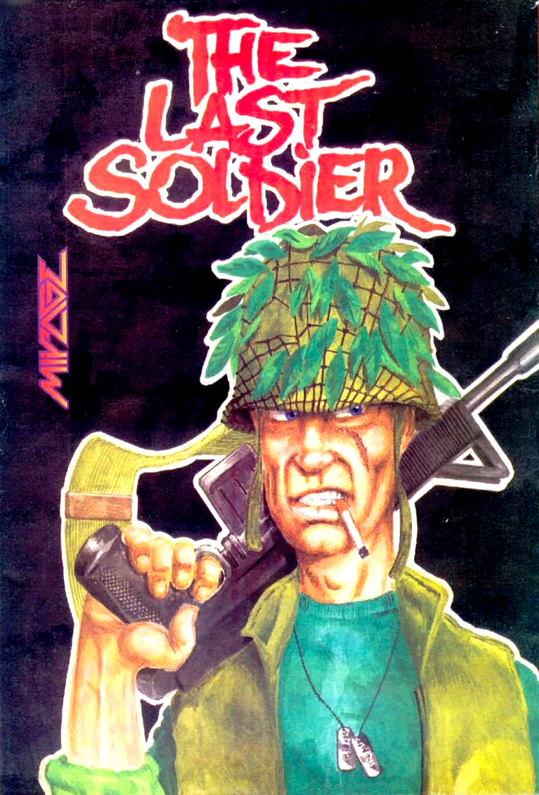 The Last Soldier