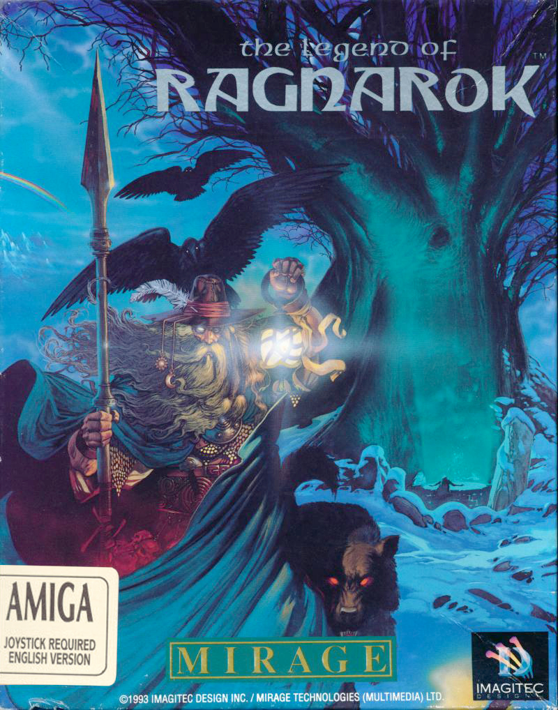 The Legend of Ragnarok