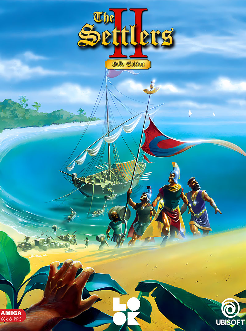 The Settlers II Gold Edition