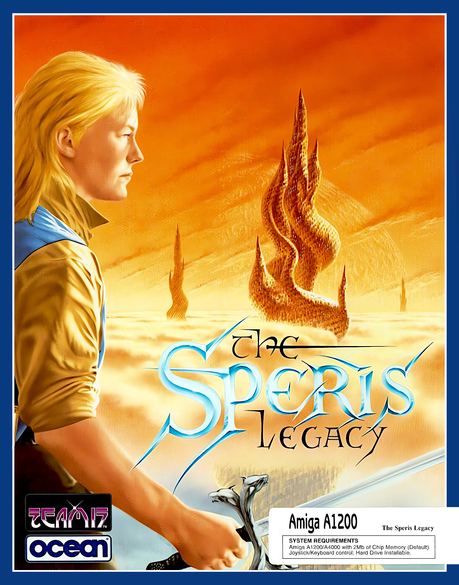 The Speris Legacy