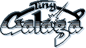 Tiny Galaga