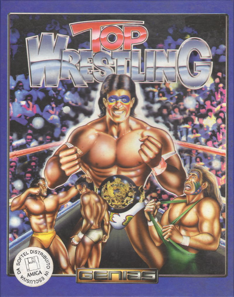 Top Wrestling