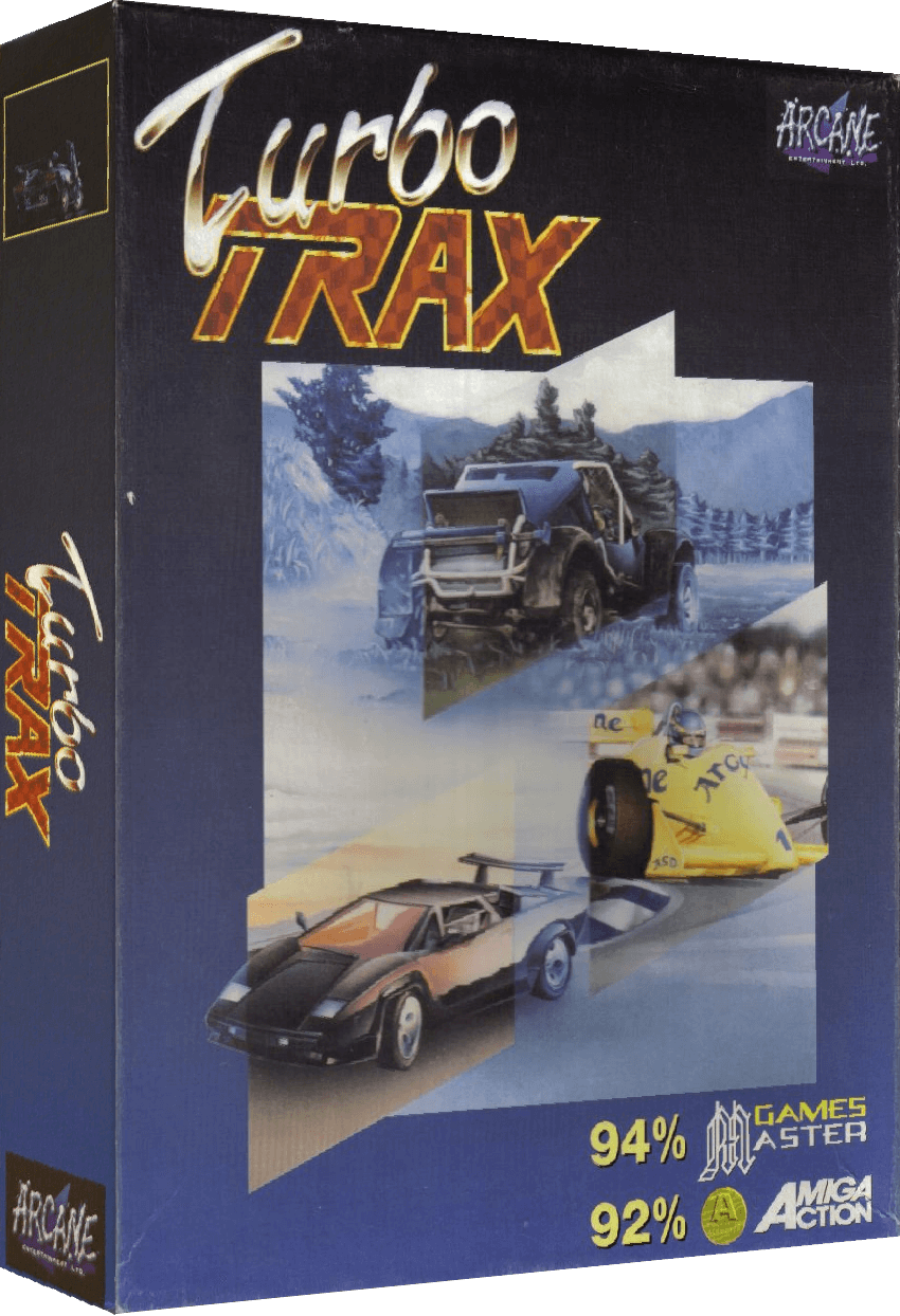 Turbo Trax (Arcane)