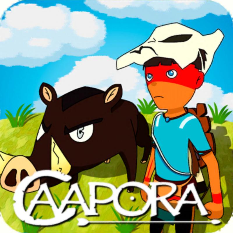 Caapora Adventure Índio