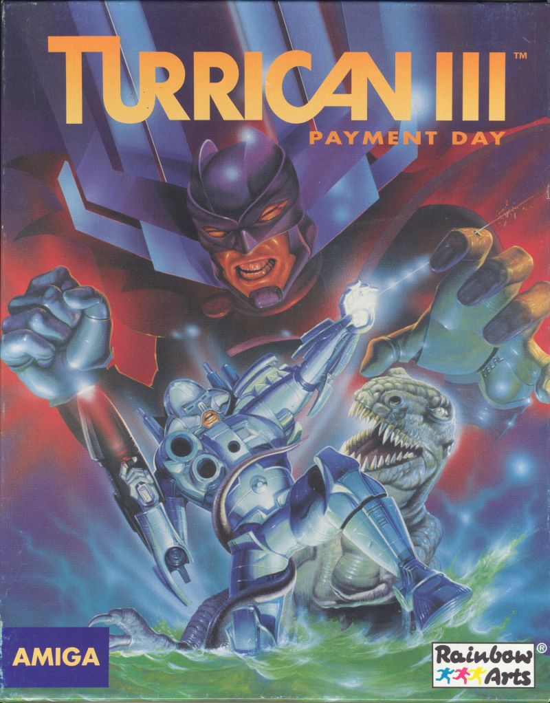 Turrican 3