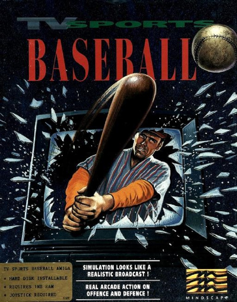 TV Sports Baseball