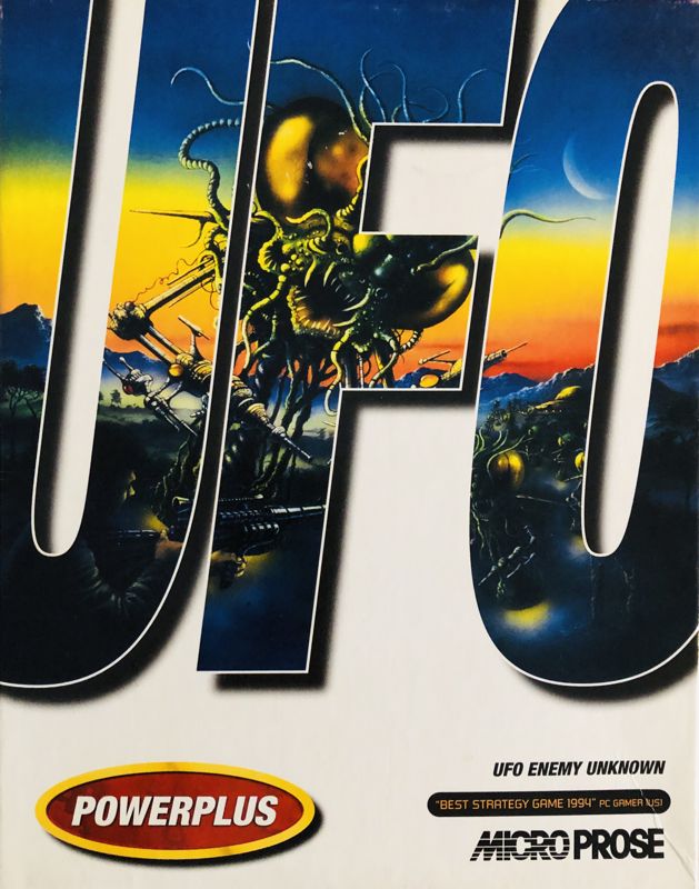 UFO: Enemy Unknown