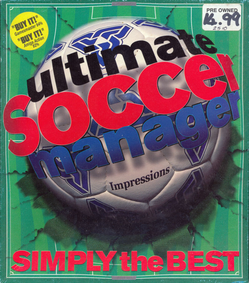 Ultimate Soccer Manager