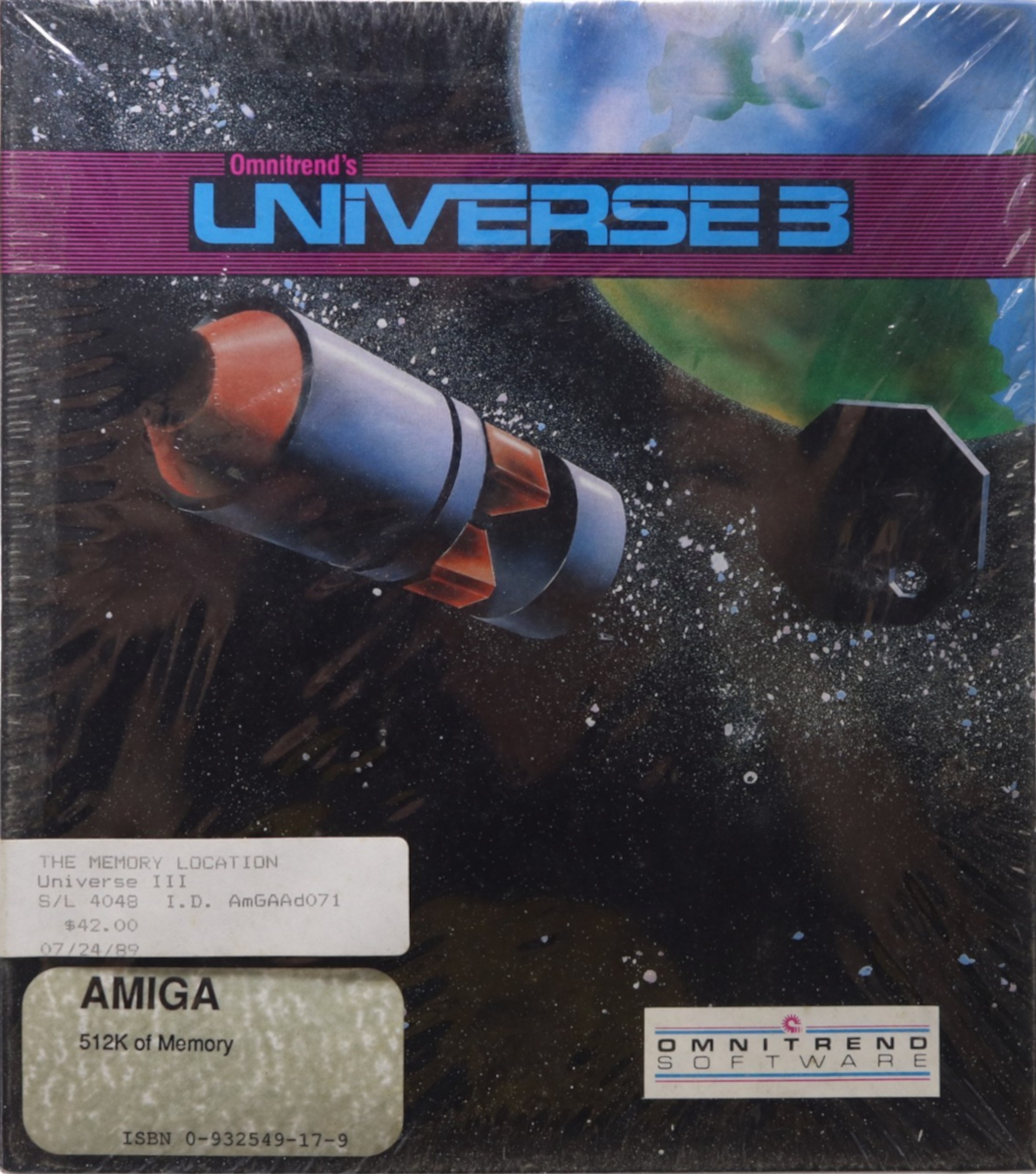 Universe 3 