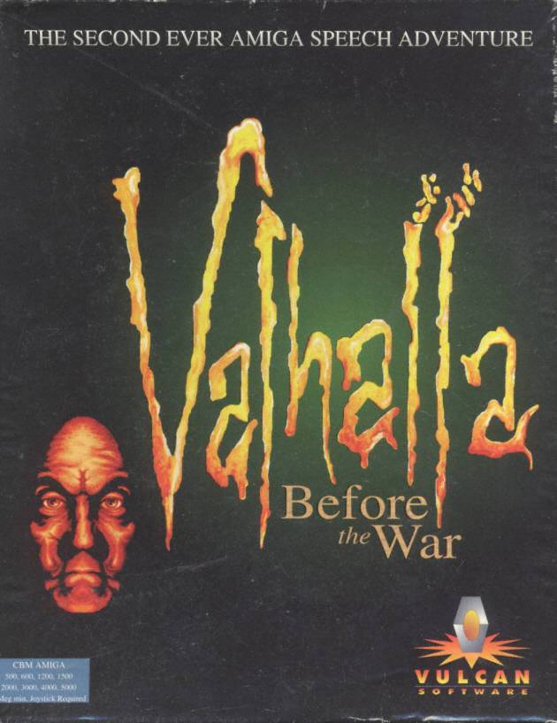 Valhalla: Before the War