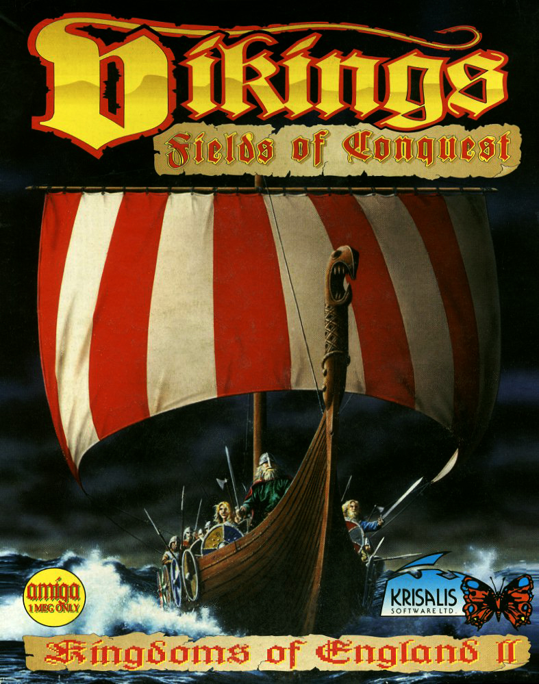 Vikings: Fields of Conquest: Kingdoms of England II